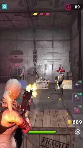 Schermata Last Survivor 1