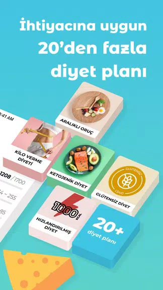 Diyetkolik.com Online Diet স্ক্রিনশট 0