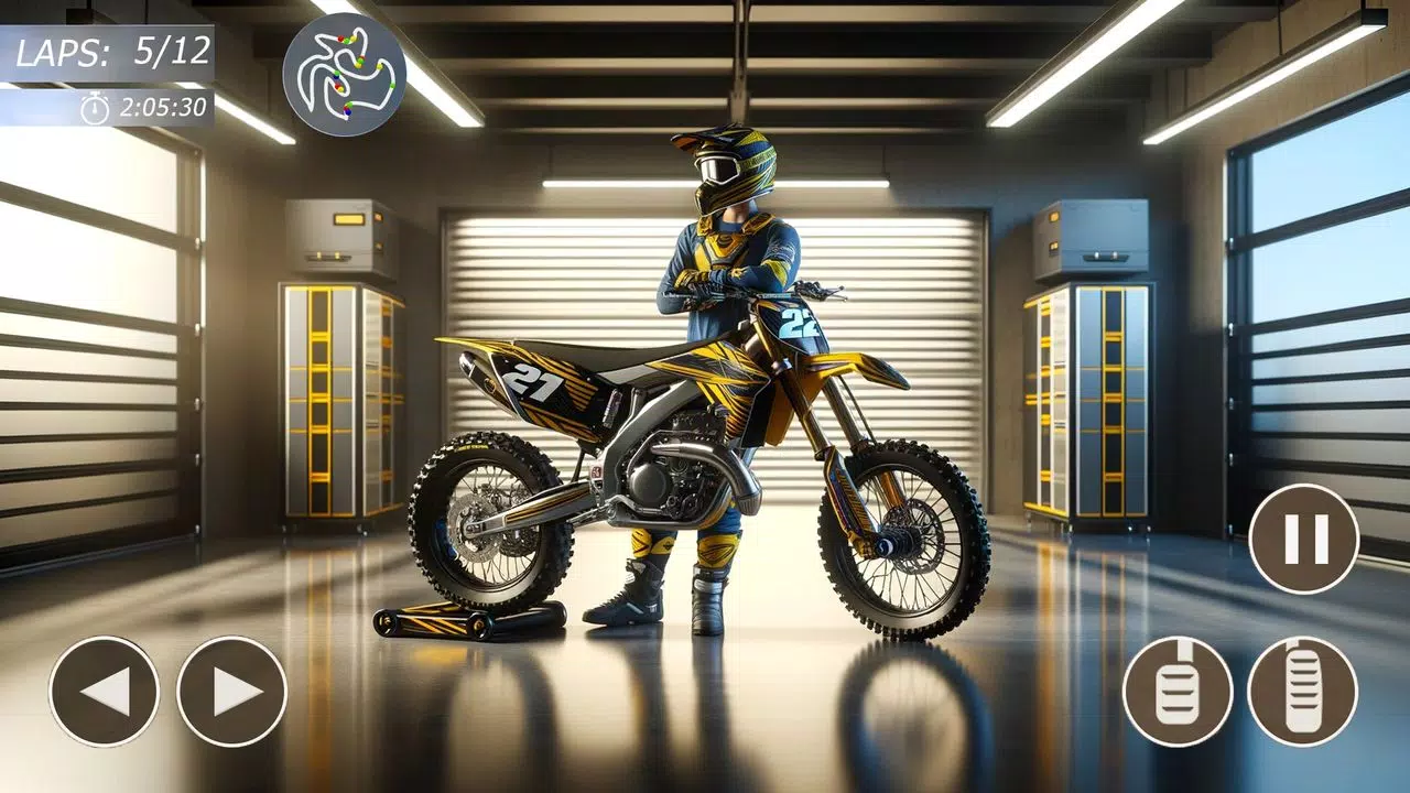 MX Bikes: Motocross Dirt bikes スクリーンショット 3