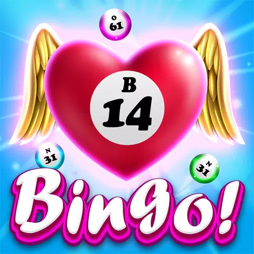 Bingo St. Valentine's Day