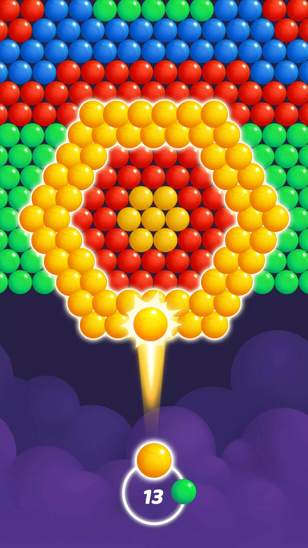 Bubble Pop Dream: Bubble Shoot Schermafbeelding 3