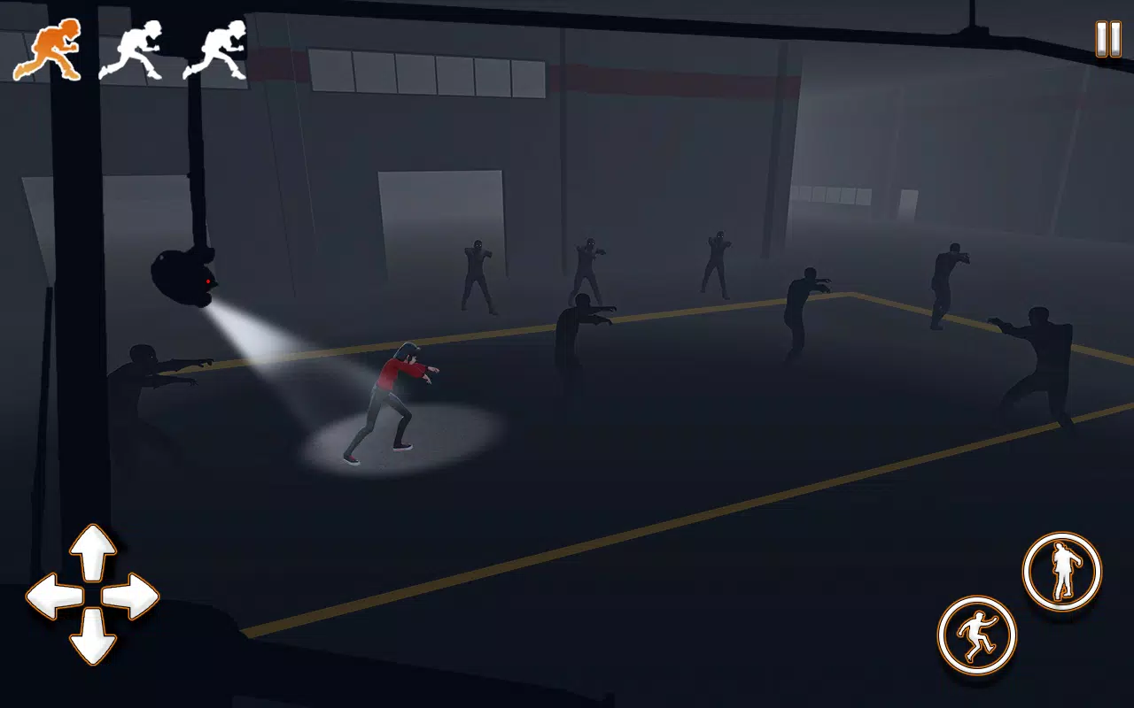 Insidious Survival Escape Game Screenshot 1