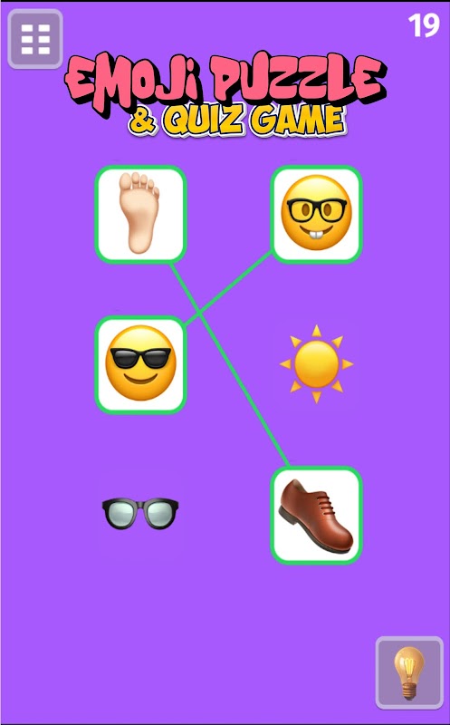 Emoji Puzzle & Quiz Game ภาพหน้าจอ 2