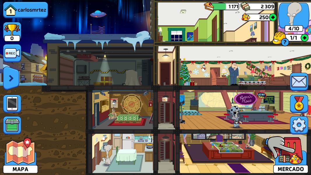 American Dad! Apocalypse Soon Screenshot 2