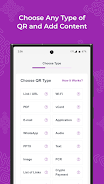Me QR Generator Ảnh chụp màn hình 1