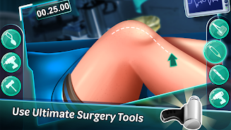 Multi Surgery Hospital Games应用截图第3张