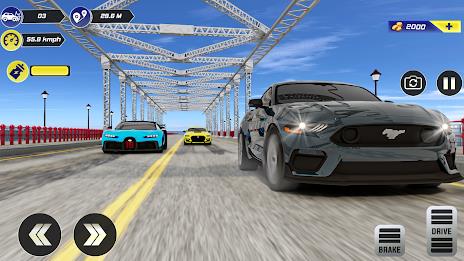 Real Car Racing Games Car Game Captura de pantalla 3