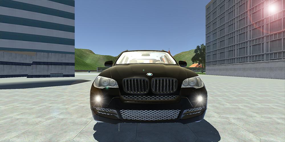 X5 Drift Simulator Screenshot 1