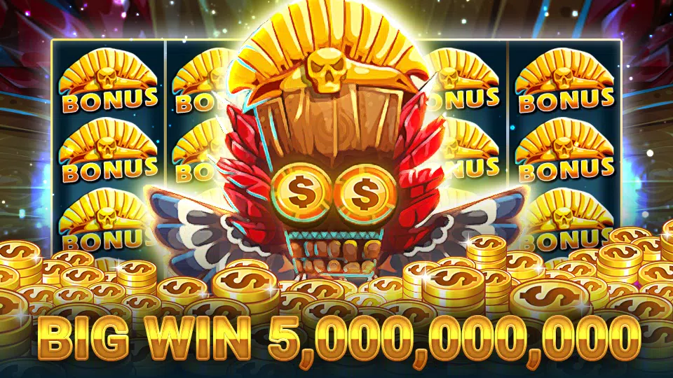 Slots: Casino & slot games Screenshot 0