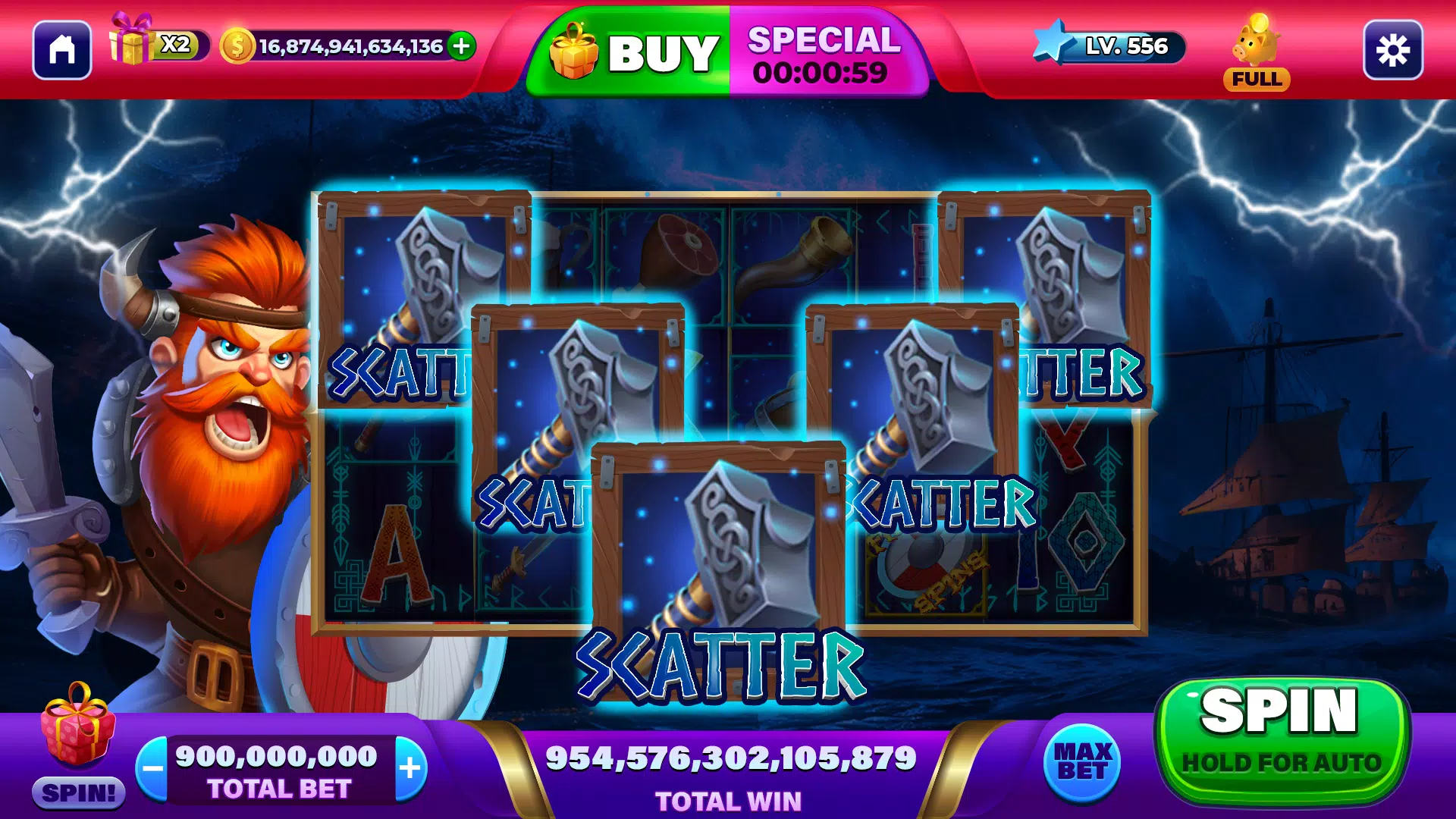 Clover Slots Epic Casino Games