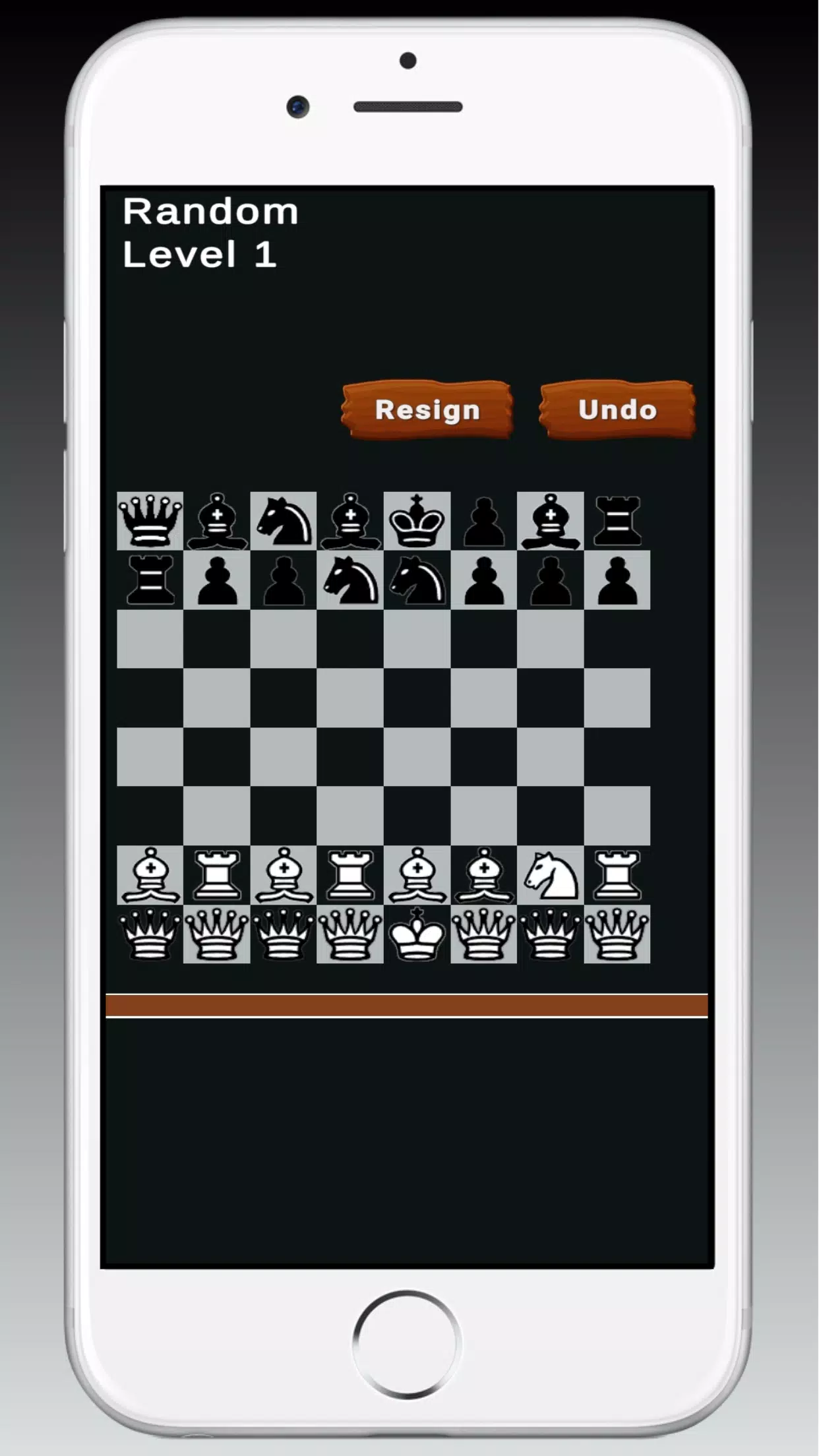 Chess Random Position Schermafbeelding 1