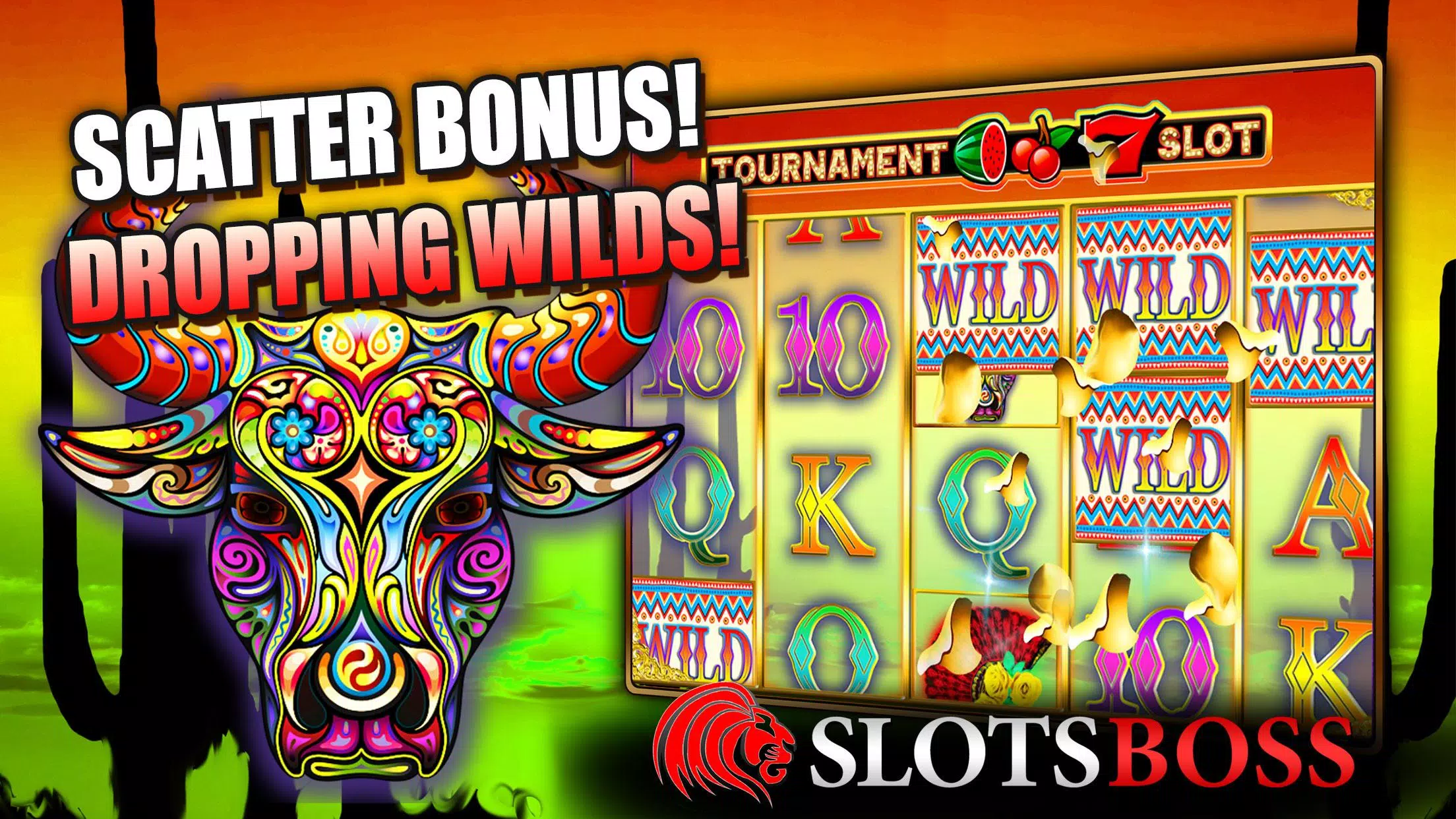 Slots Boss Ảnh chụp màn hình 3