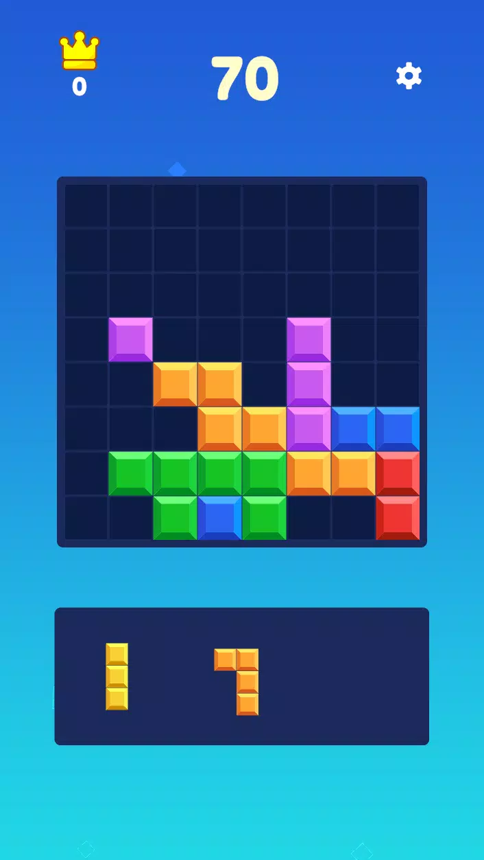 Jewel Block Puzzle Screenshot 1