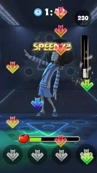 Dance Tap Revolution