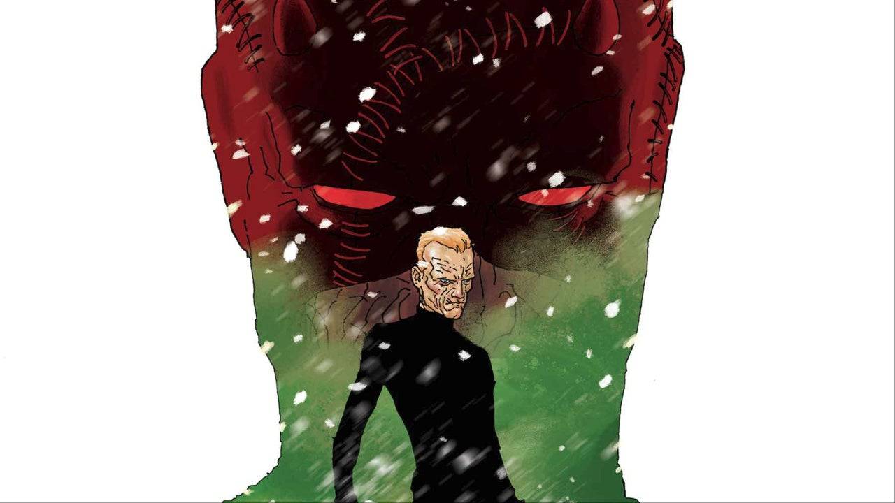 Daredevil: Cold Day in Hell - Matt Murdock's Gritty Return in a Dark Future
