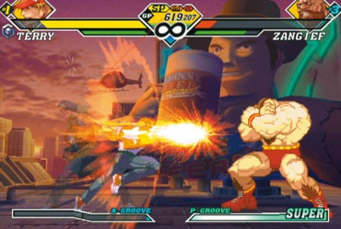 Capcom vs. Snk 2