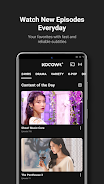 KOCOWA+: K-Dramas, Movies & TV Capture d'écran 2