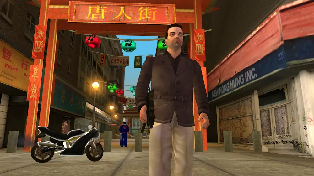 GTA: Liberty City Stories應用截圖第2張