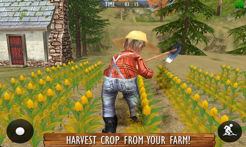 Little Farmer City: Farm Games ภาพหน้าจอ 2