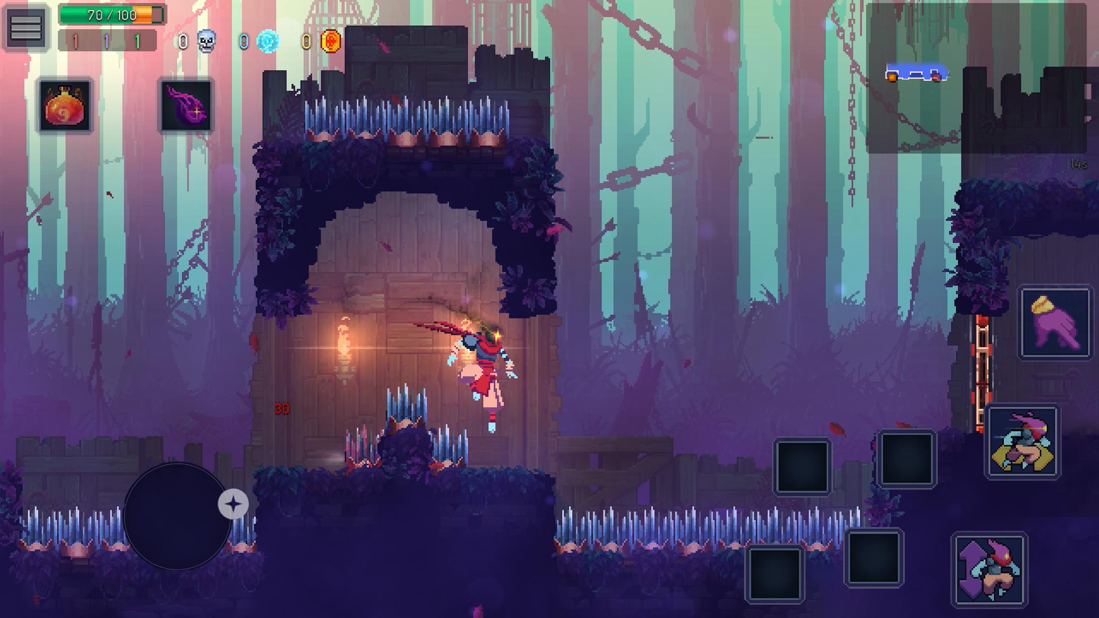 Dead Cells: Netflix Edition Captura de pantalla 1