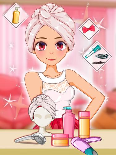 Hair Salon - Beauty Salon Game應用截圖第0張