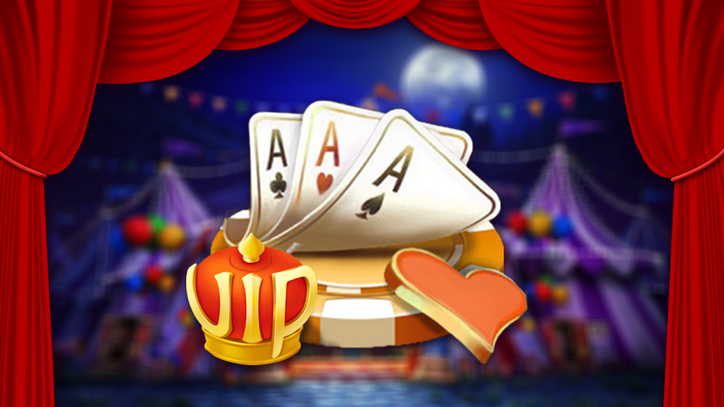 Teen Patti Club-3 Patti Online স্ক্রিনশট 1