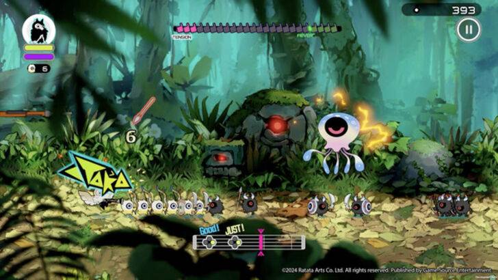 ตัวอย่างเกมการเล่นเกม Ratatan เปิดเผย 4 คนออนไลน์ co-op