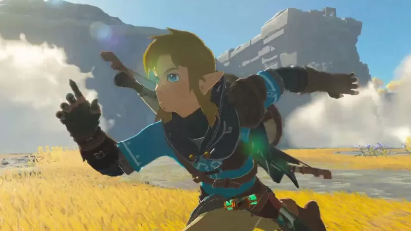 鏈接是否應該在新的真人Zelda電影中表達？