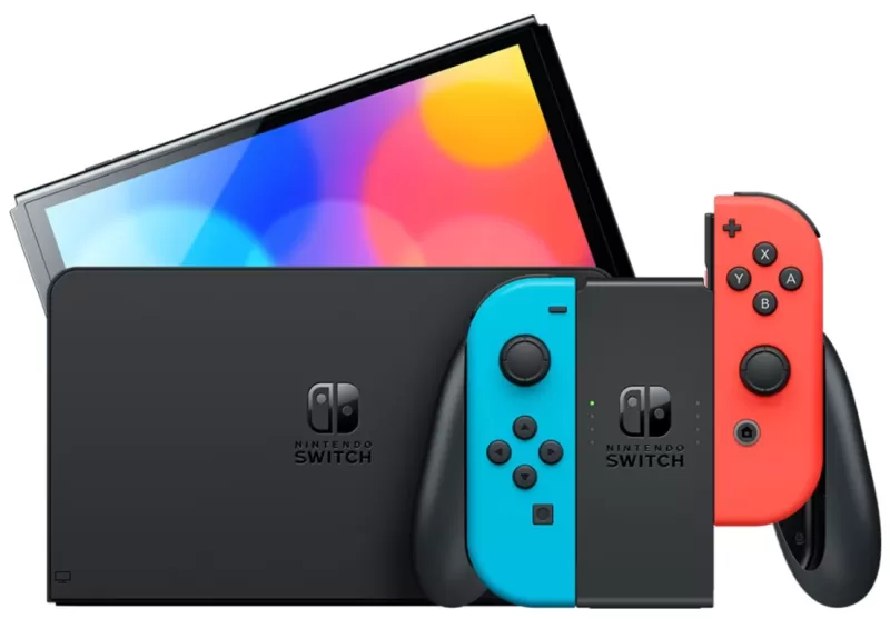 Nintendo Console Release Dates Timeline