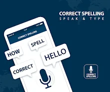 Correct Spelling-Spell checker スクリーンショット 0