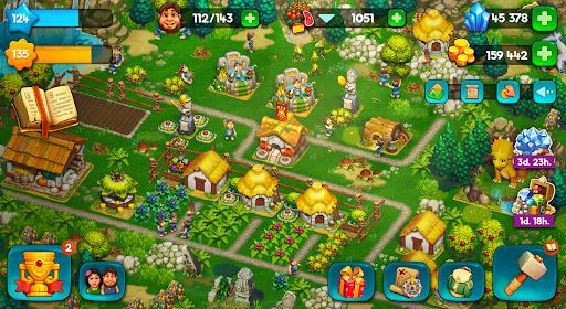 The Tribez: Build a Village Screenshot 0