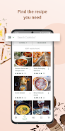 Thermomix Cookidoo App应用截图第1张