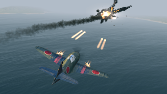 Warplanes: Online Combat Capture d'écran 0