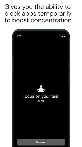 Ascent: mindful appblock Screenshot 3