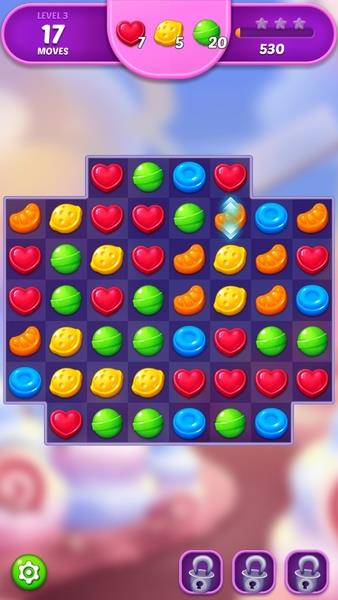 Lollipop LinkMatch Screenshot 0