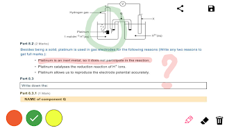 NSC Exam Prep - Phy. Sciences應用截圖第1張