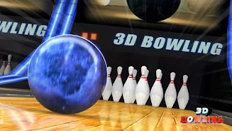 3D Bowling 스크린샷 2