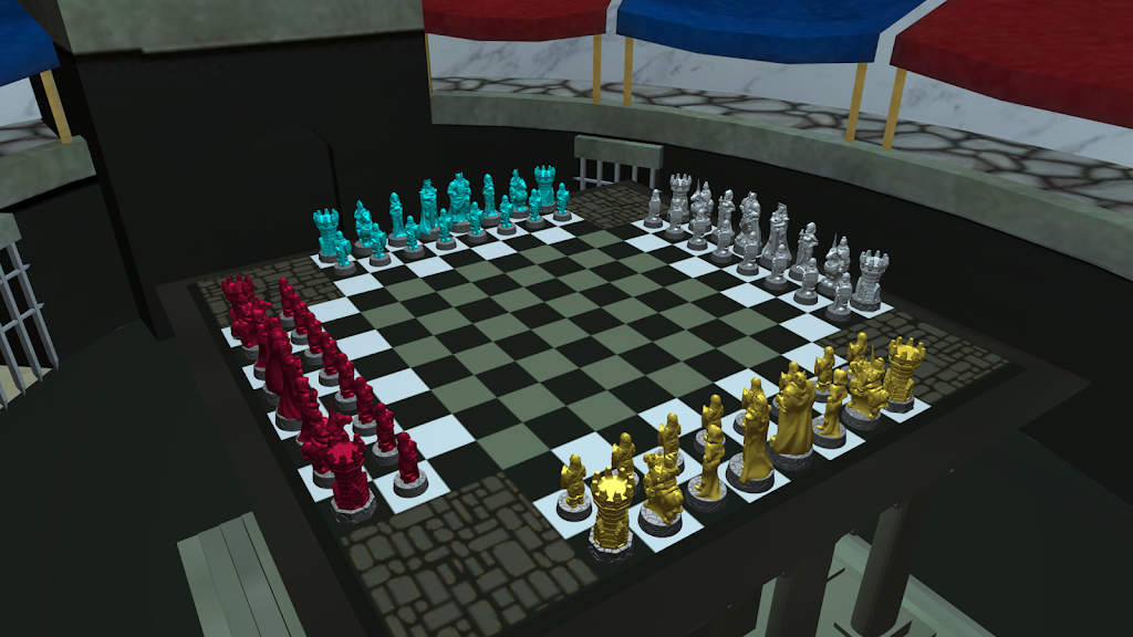 Chess ♞ Mates 스크린샷 1