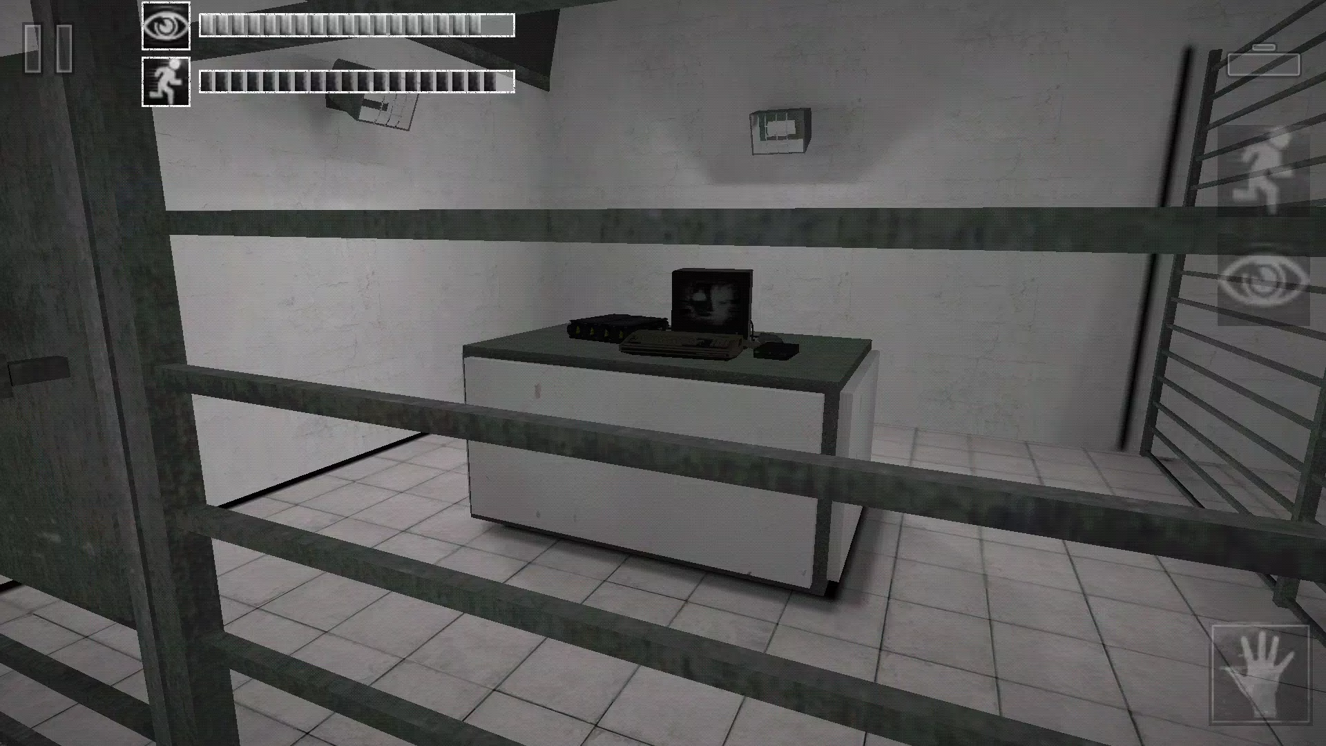 SCP Containment Breach Mobile Ekran Görüntüsü 1