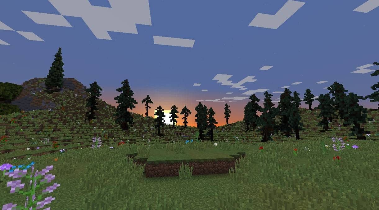 Minecraft Hunger Games sa Advancius Network