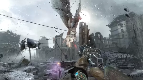 Metro 2033 Redux Percuma Untuk Masa Terhad dalam Sambutan Ulang Tahun ke -15