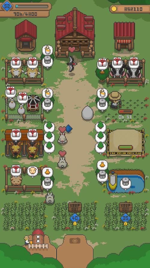 Tiny Pixel Farm Capture d'écran 3