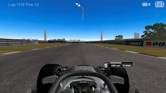 Formula Unlimited Racing应用截图第1张