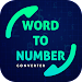 Numbers to Words Converter