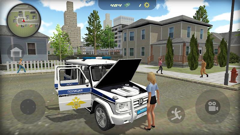 Police G-Class: Criminal Town Ảnh chụp màn hình 2