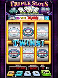 Triple Slots - Double Machine 스크린샷 2