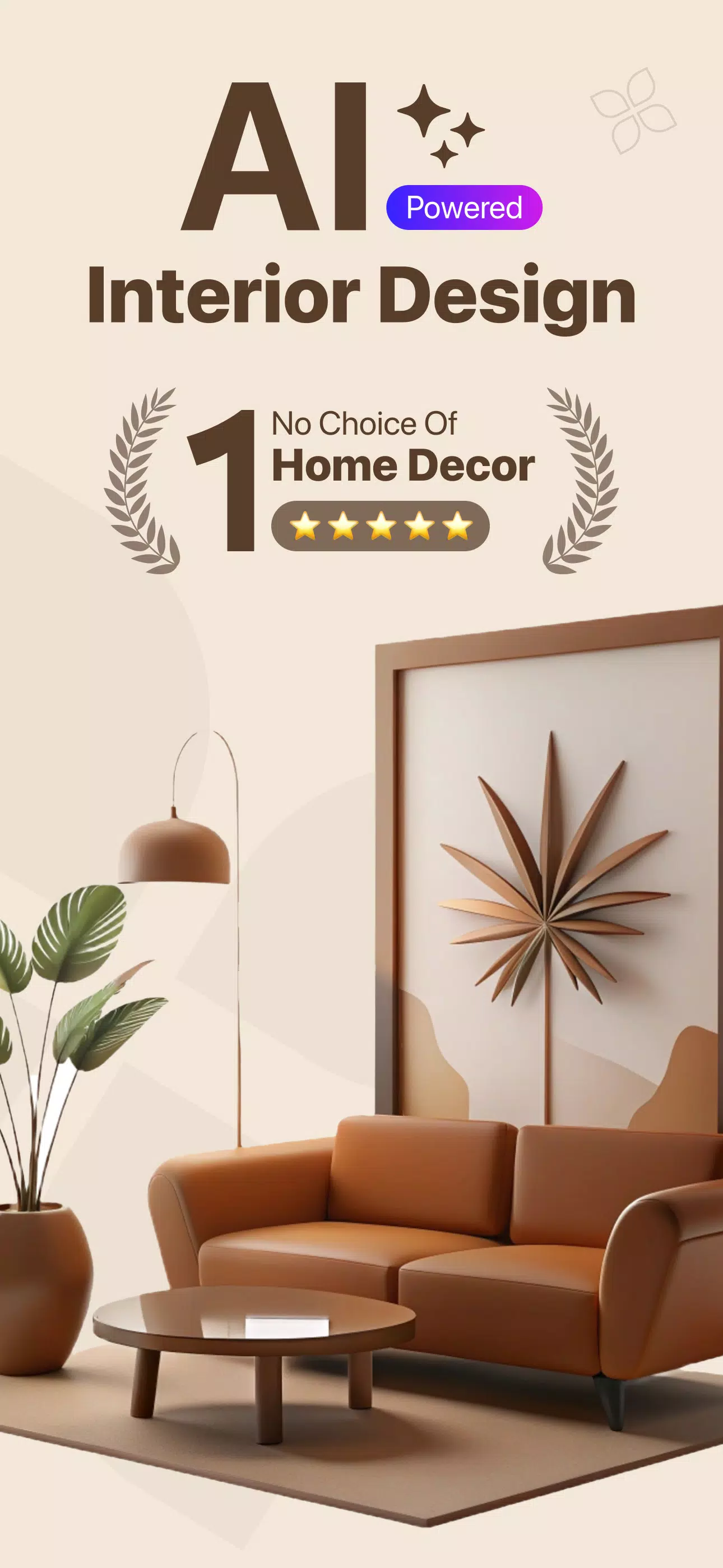 AI Room Planner & Home Design ဖန်သားပြင်ဓာတ်ပုံ 0