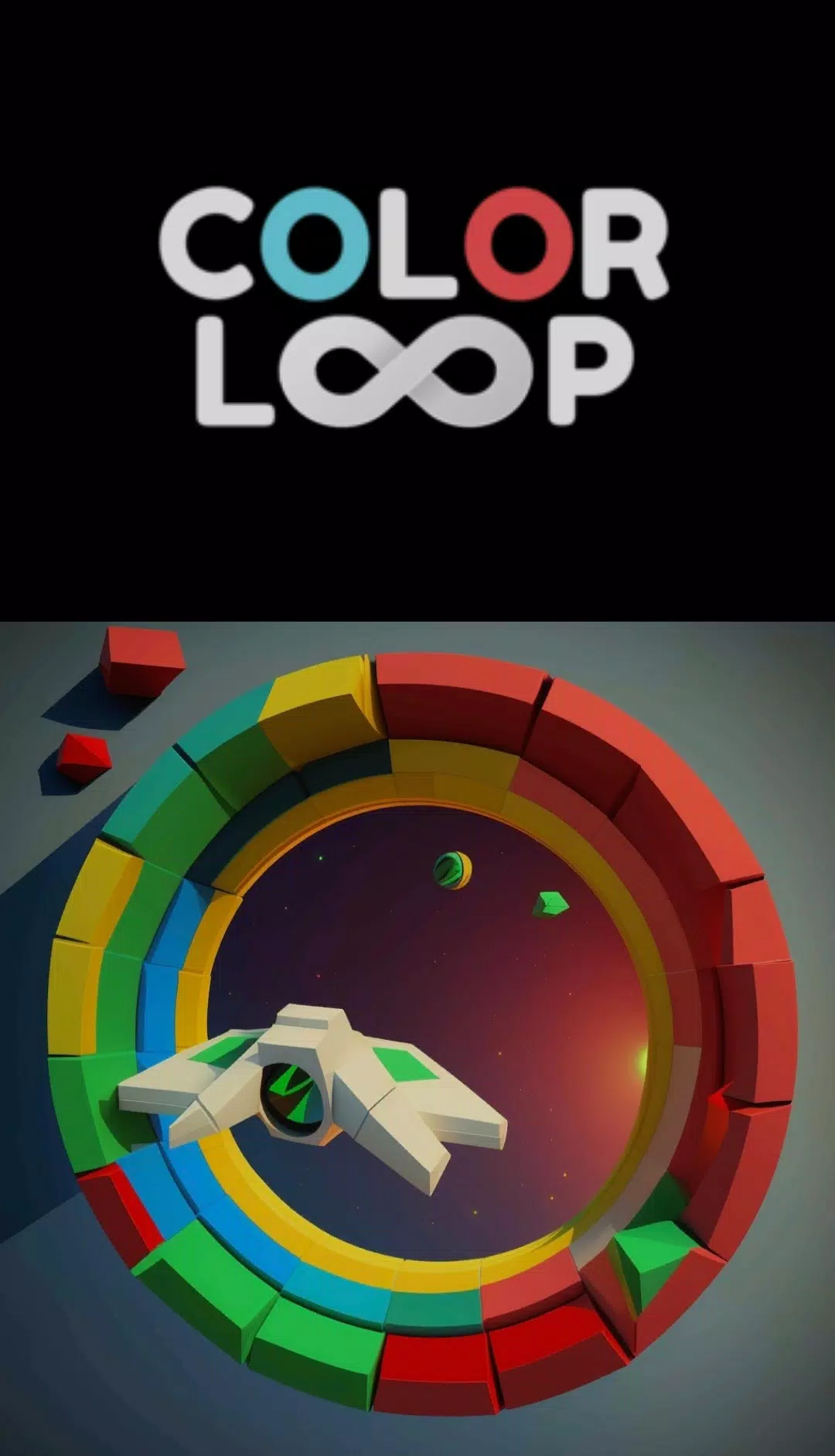 Color Loop Capture d'écran 3