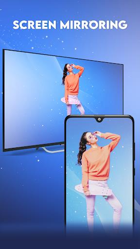 Screen Mirroring : Smart View應用截圖第0張