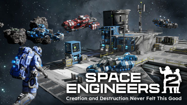 Space Engineers 2 Fecha y hora de lanzamiento